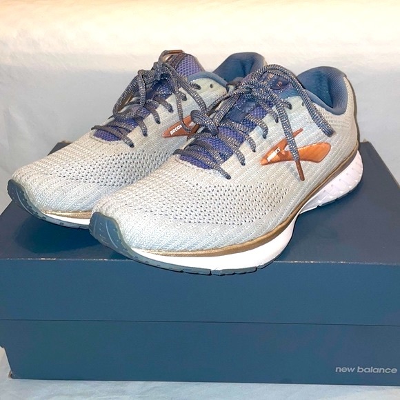 Brooks Shoes Brooks Revel 3 Dna Running Shoe Poshmark